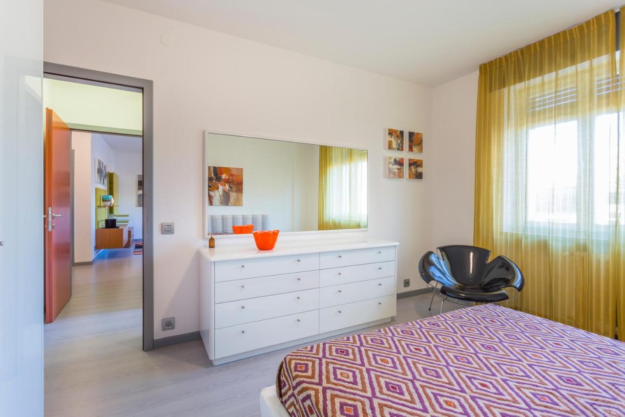 דירות אודינה La Casa Del Giardin Grande מראה חיצוני תמונה