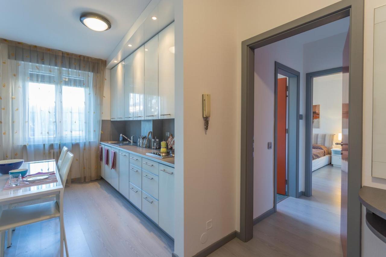 דירות אודינה La Casa Del Giardin Grande מראה חיצוני תמונה