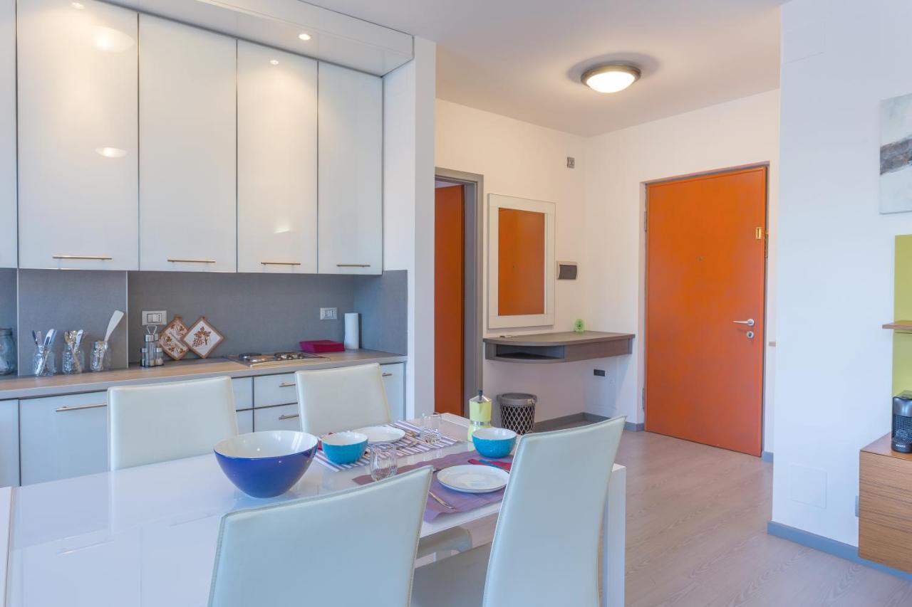 דירות אודינה La Casa Del Giardin Grande מראה חיצוני תמונה