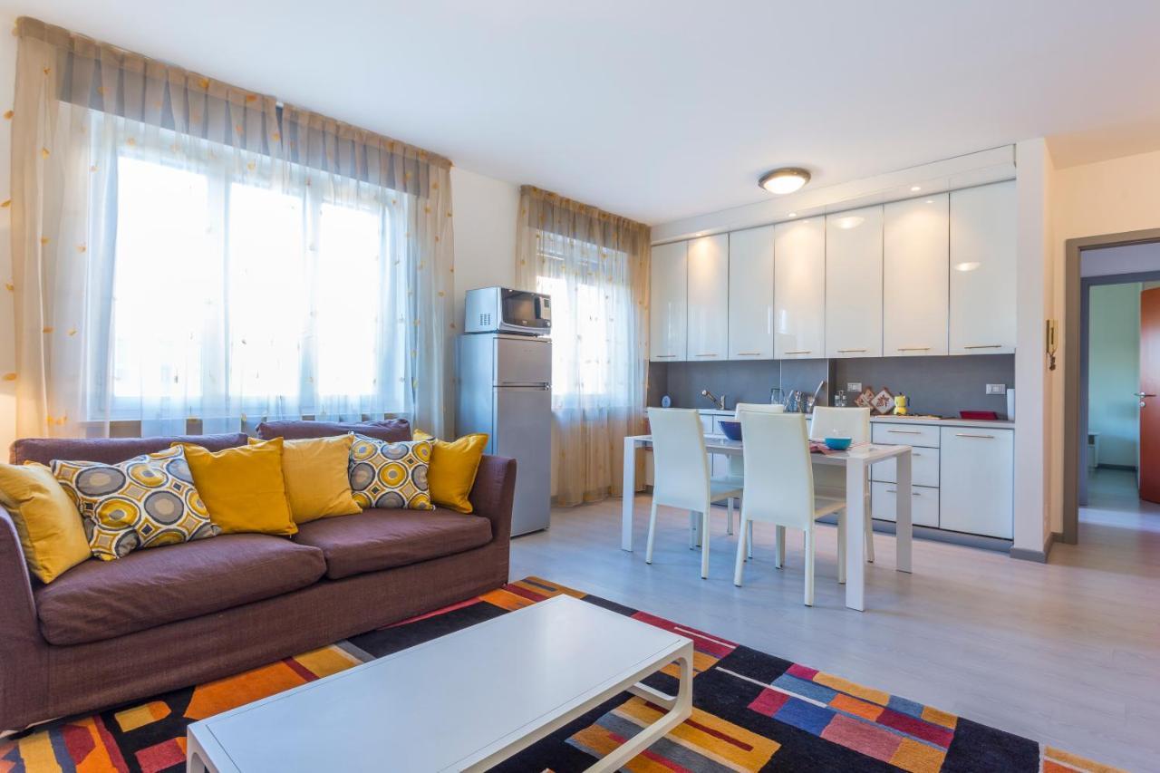 דירות אודינה La Casa Del Giardin Grande מראה חיצוני תמונה