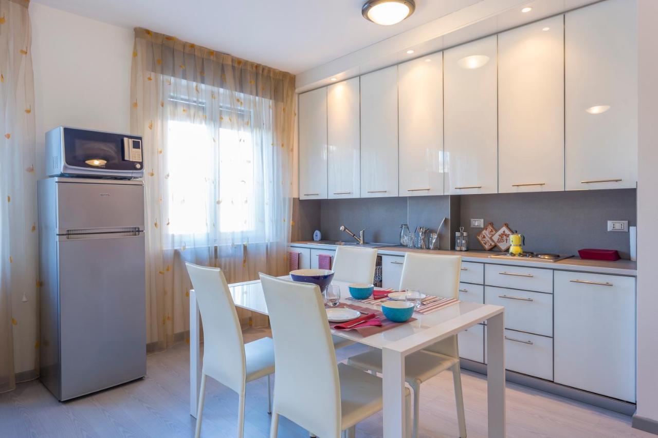דירות אודינה La Casa Del Giardin Grande מראה חיצוני תמונה